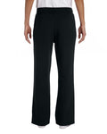 Women's Heavy Blend™ Women's’ 50/50 Open-Bottom Sweatpants - Black