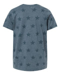 Code Five 2229 Denim Star — back