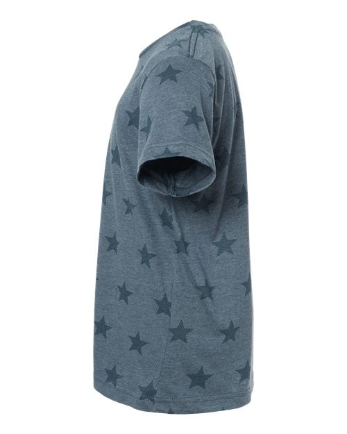 Code Five 2229 Denim Star — direct side