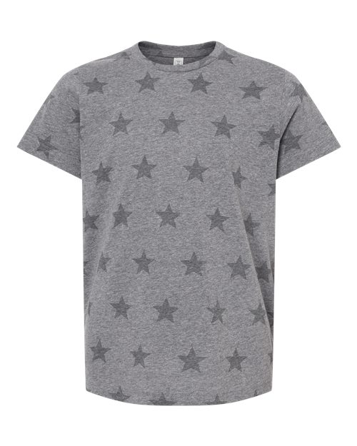 Code Five 2229 Granite Heather Star — front