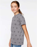Code Five 2229 Granite Heather Star — on model side