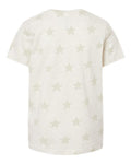 Code Five 2229 Natural Heather Star — back