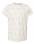 Code Five 2229 Natural Heather Star — front