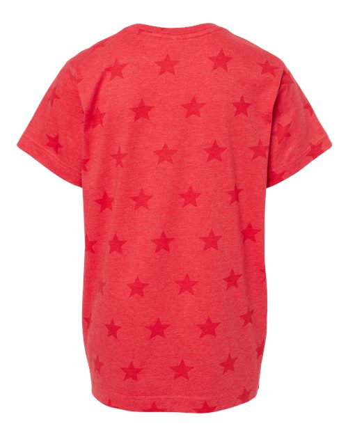 Code Five 2229 Red Star — back