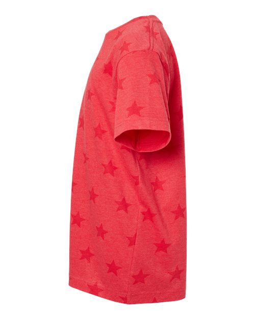 Code Five 2229 Red Star — direct side