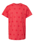 Code Five 2229 Red Star — front