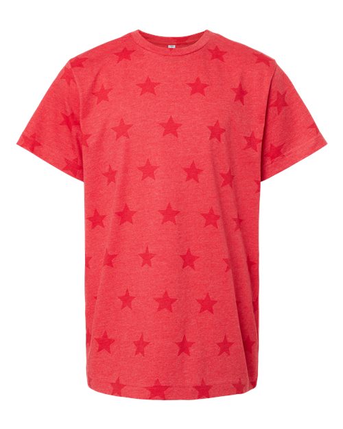 Code Five 2229 Red Star — front