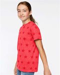 Code Five 2229 Red Star — on model side