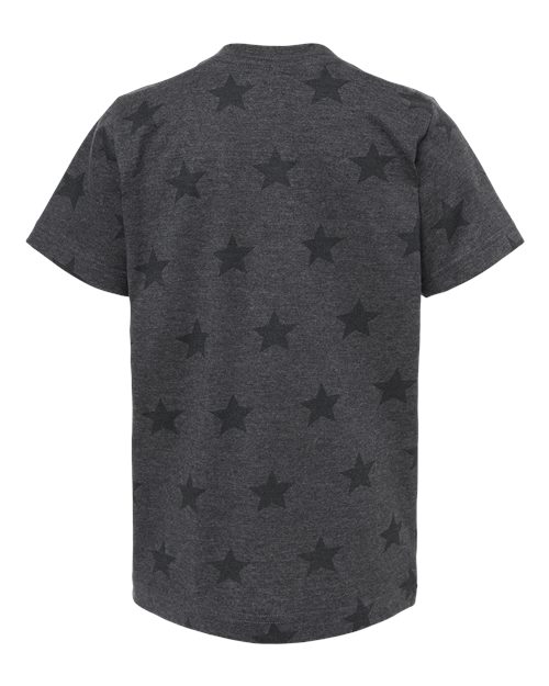 Code Five 2229 Smoke Star — back