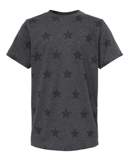 Code Five 2229 Smoke Star — front