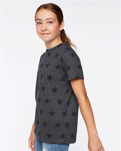 Code Five 2229 Smoke Star — on model side
