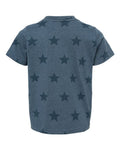 Code Five 3029 Denim Star — back