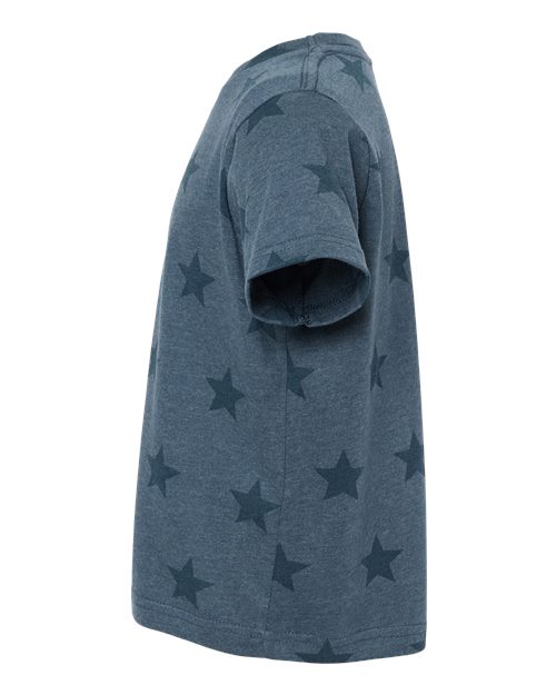 Code Five 3029 Denim Star — direct side