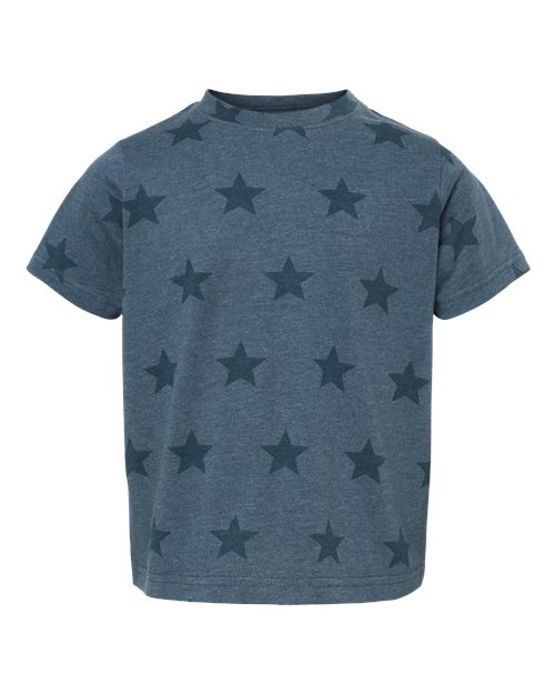Code Five 3029 Denim Star — front