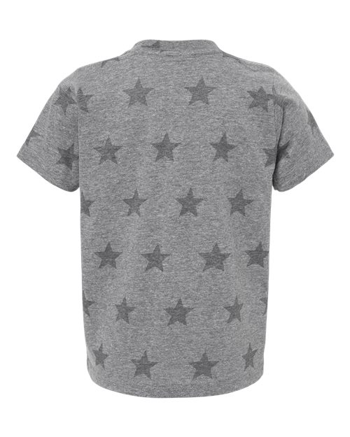 Code Five 3029 Granite Heather Star — back