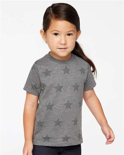 Code Five 3029 Granite Heather Star — on model front