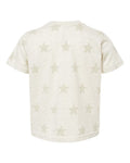 Code Five 3029 Natural Heather Star — back