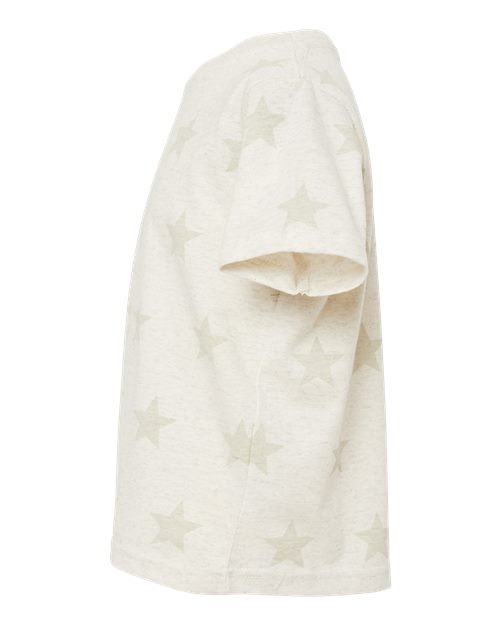 Code Five 3029 Natural Heather Star — direct side