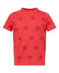 Code Five 3029 Red Star — front