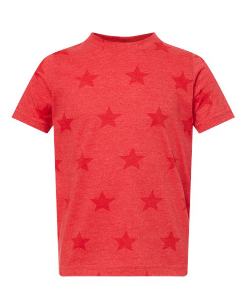 Code Five 3029 Red Star — front