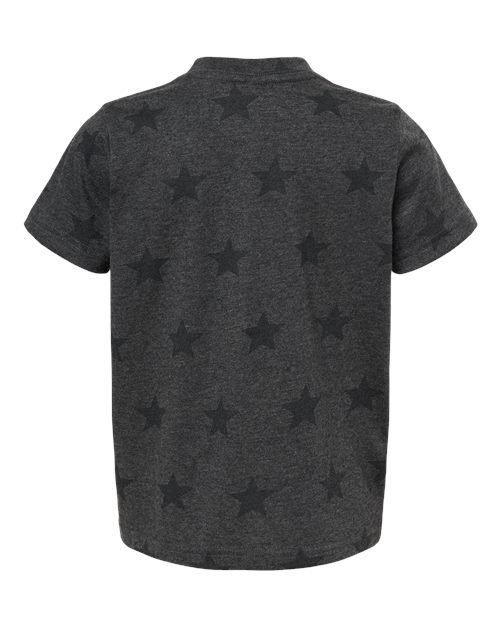 Code Five 3029 Smoke Star — back
