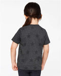 Code Five 3029 Smoke Star — on model back