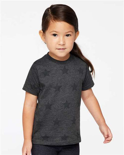 Code Five 3029 Smoke Star — on model front