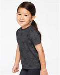 Code Five 3029 Smoke Star — on model side