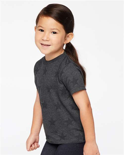 Code Five 3029 Smoke Star — on model side