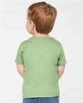 Rabbit Skins 3321 Sage — on model back