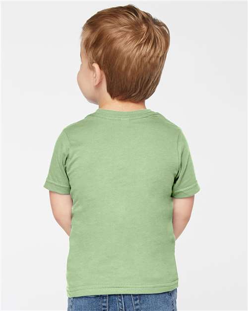 Rabbit Skins 3321 Sage — on model back