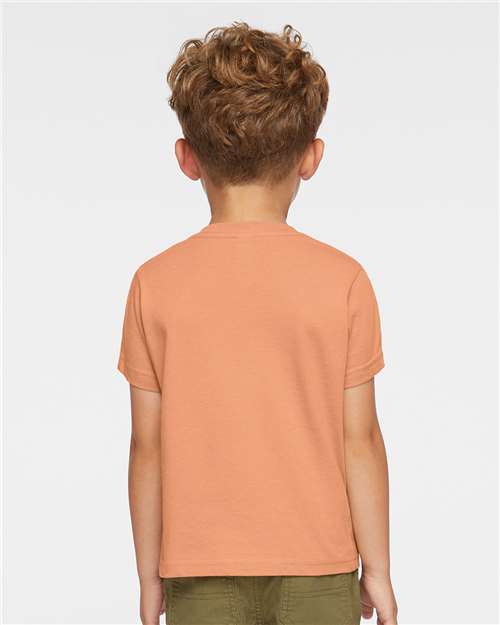 Rabbit Skins 3321 Sunset — on model back