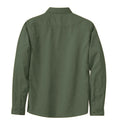 Women's Long Sleeve Easy Care Shirt - Clover Green