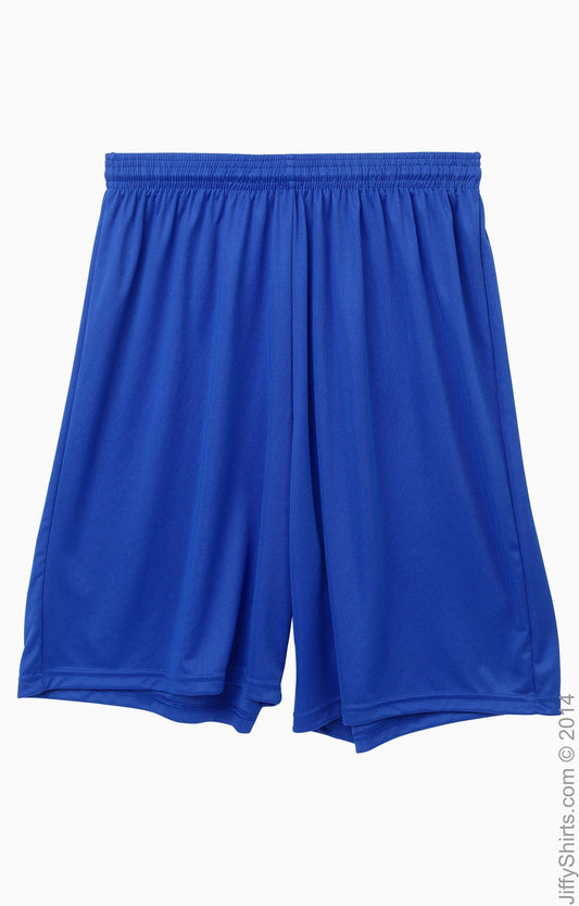 Men's 9" Inseam Performance Short - Royal