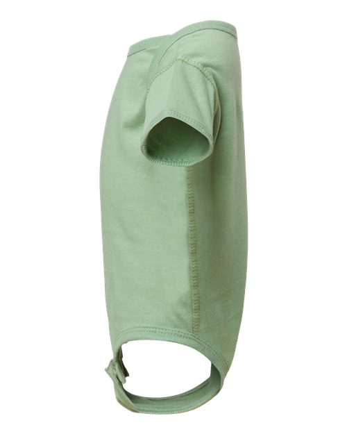 Rabbit Skins 4424 Sage — direct side