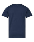 LAT 6101 Denim — back