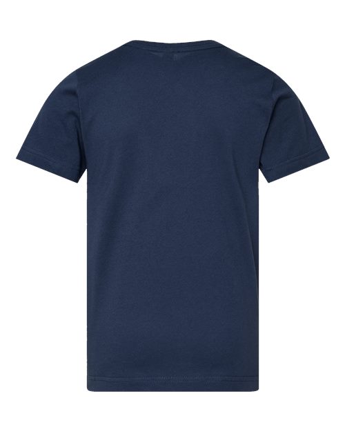 LAT 6101 Denim — back