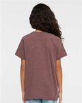 LAT 6101 Sangria Blackout — on model back