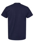 Hanes 5280 Athletic Navy — back