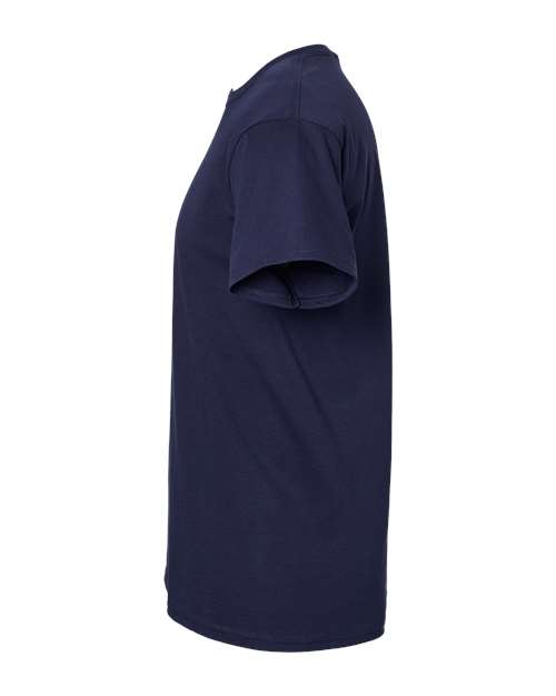 Hanes 5280 Athletic Navy — direct side