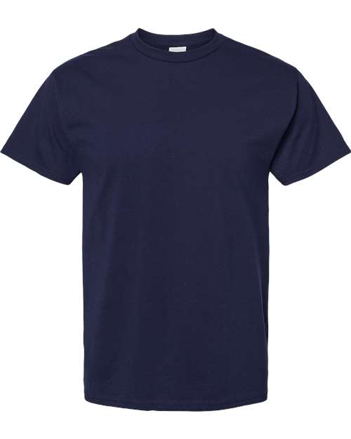 Hanes 5280 Athletic Navy — front