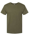 Hanes 5280 Fatigue Green — front
