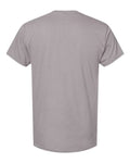 Hanes 5280 Graphite — back