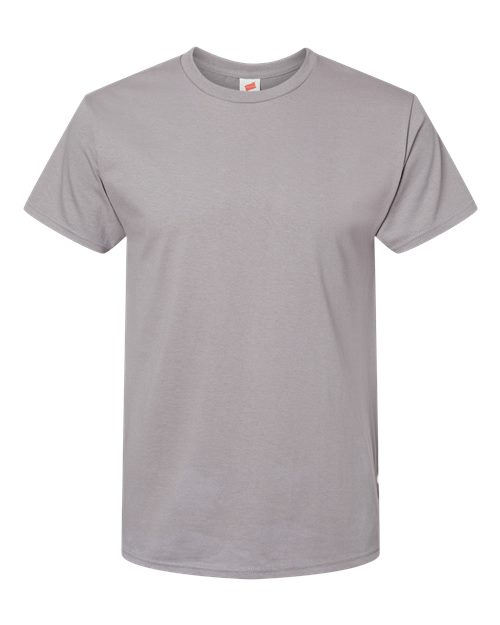Hanes 5280 Graphite — front