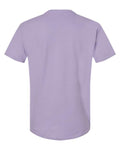 Hanes 5280 Lavender — back