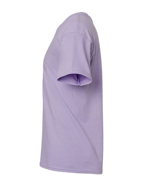 Hanes 5280 Lavender — direct side