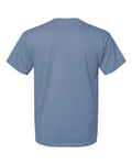 Hanes 5280 Stonewashed Blue — back