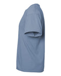 Hanes 5280 Stonewashed Blue — direct side
