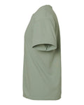 Hanes 5280 Stonewashed Green — direct side