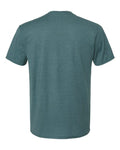 Hanes 4980 Cactus Heather — back